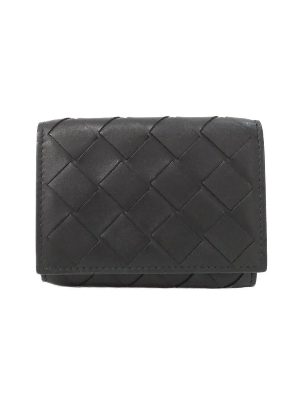 Bottega Veneta Wallet Black